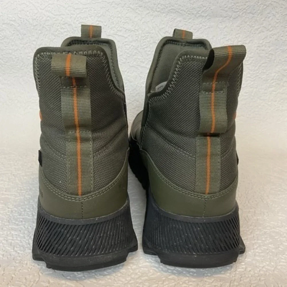 Columbia Green Waterproof Hyper-Boreal Metro Hiking Ankle Boots Men 9.5 China
